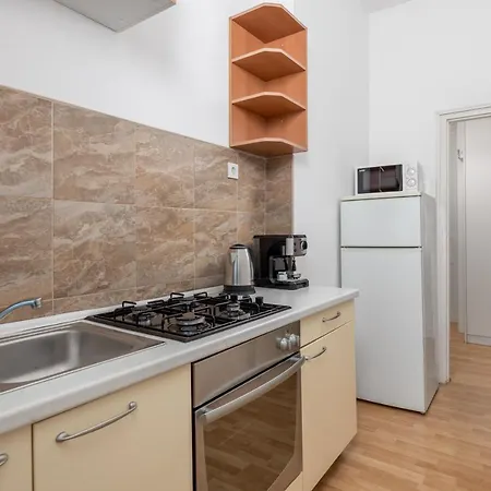 Step To The Sea Apartment Rijeka Exterior photo