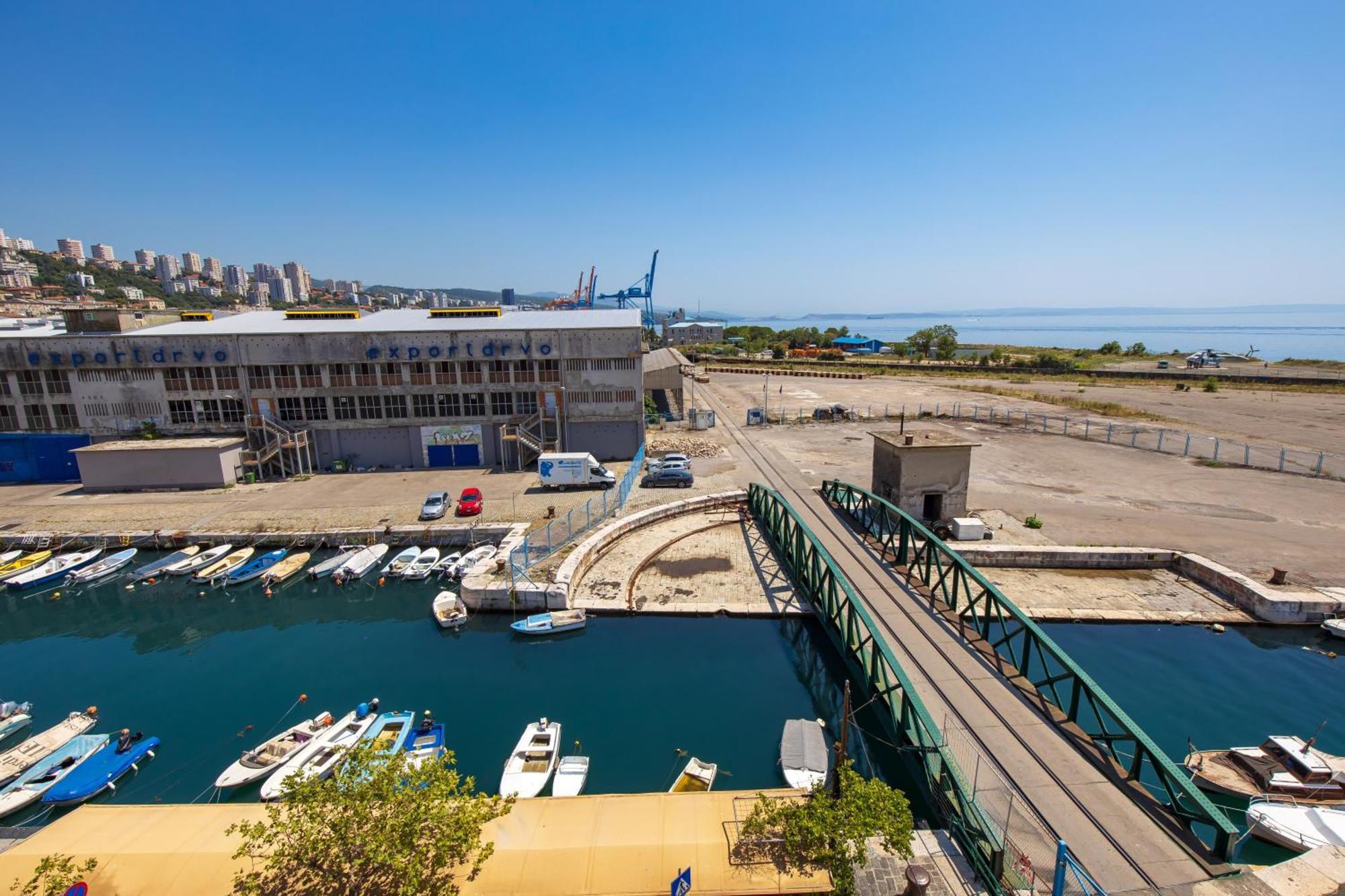 Apartment Step To The Sea Rijeka